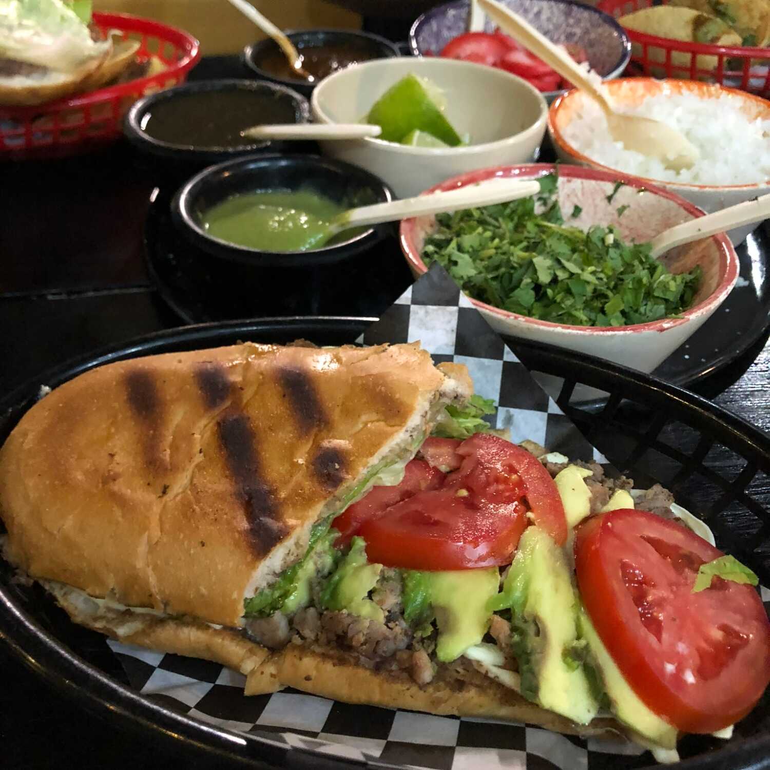 Torta Asada