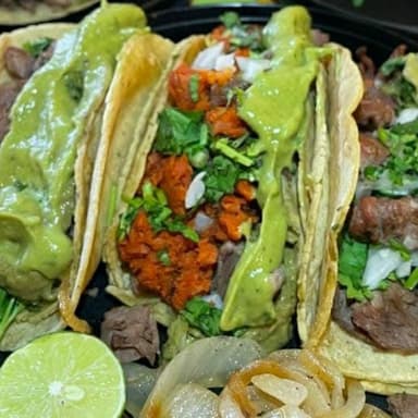 Taco Campechano