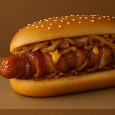 Hot Dog New York
