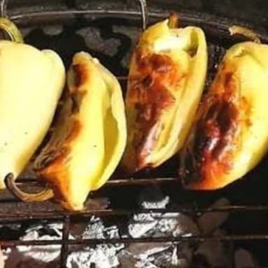 Güerito Asado