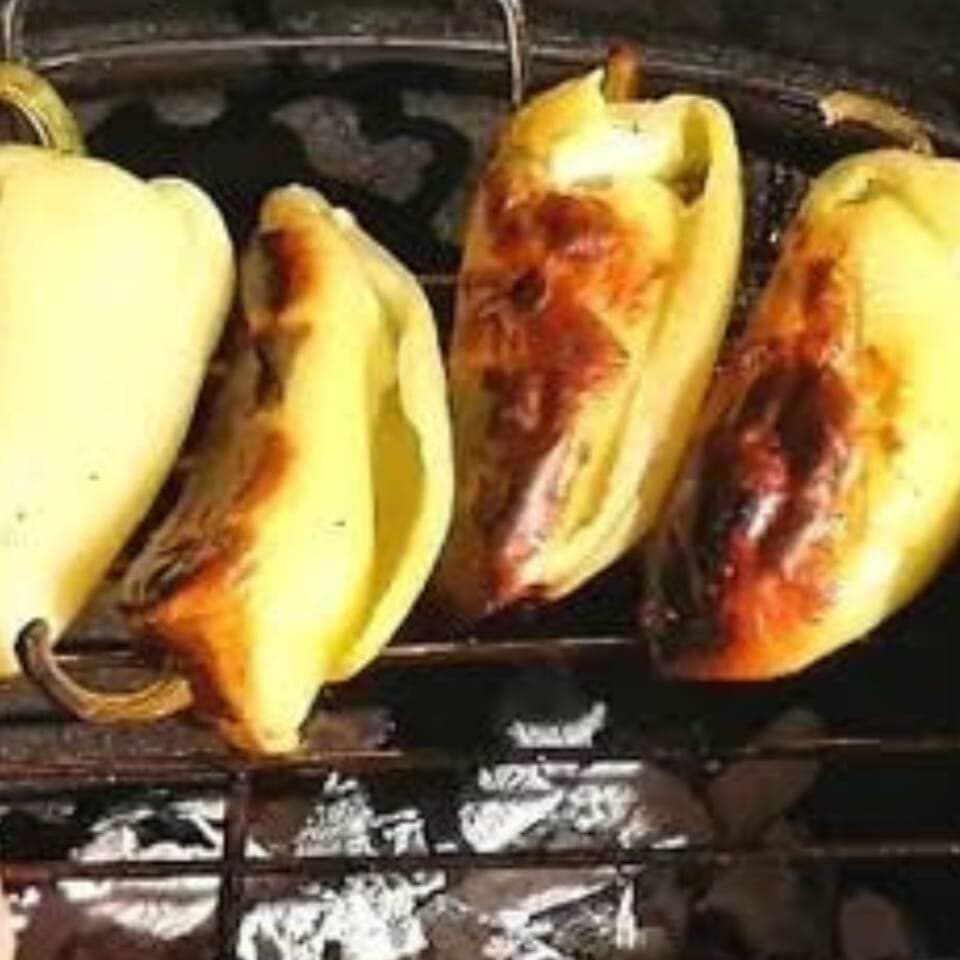 Güerito Asado