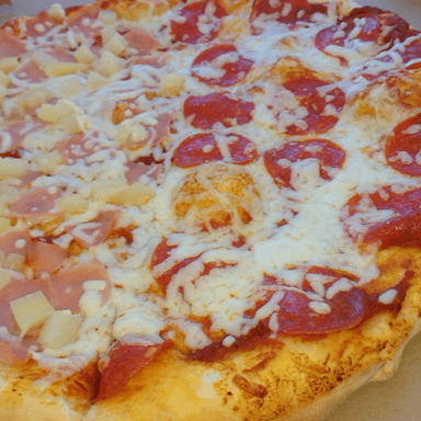 Pizza Mediana 1/2