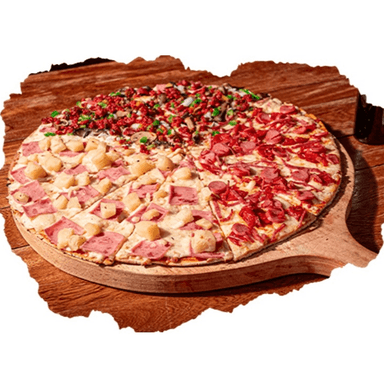 Pizza Viva México Mediana