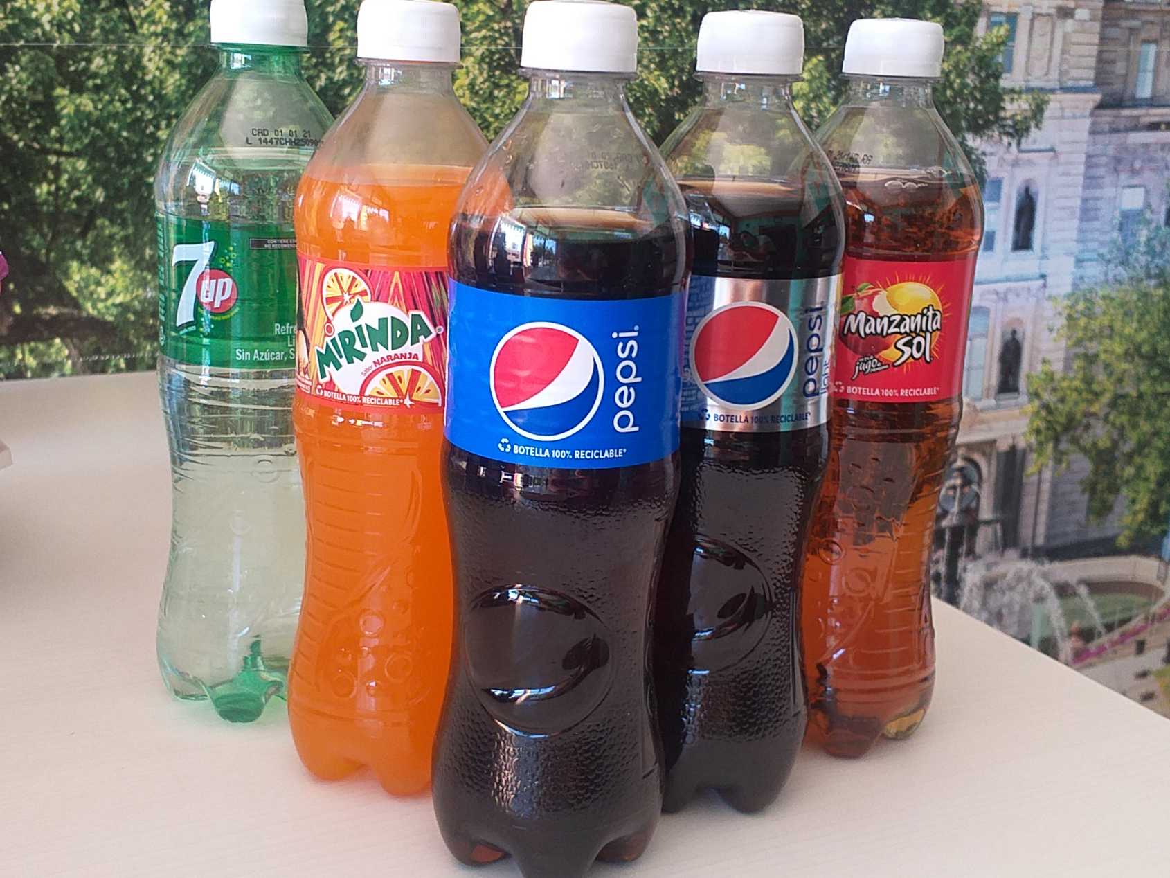 Refresco 600 ml