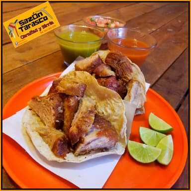 Taco de Maciza
