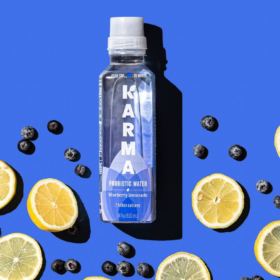 KARMA Blueberry Lemonade