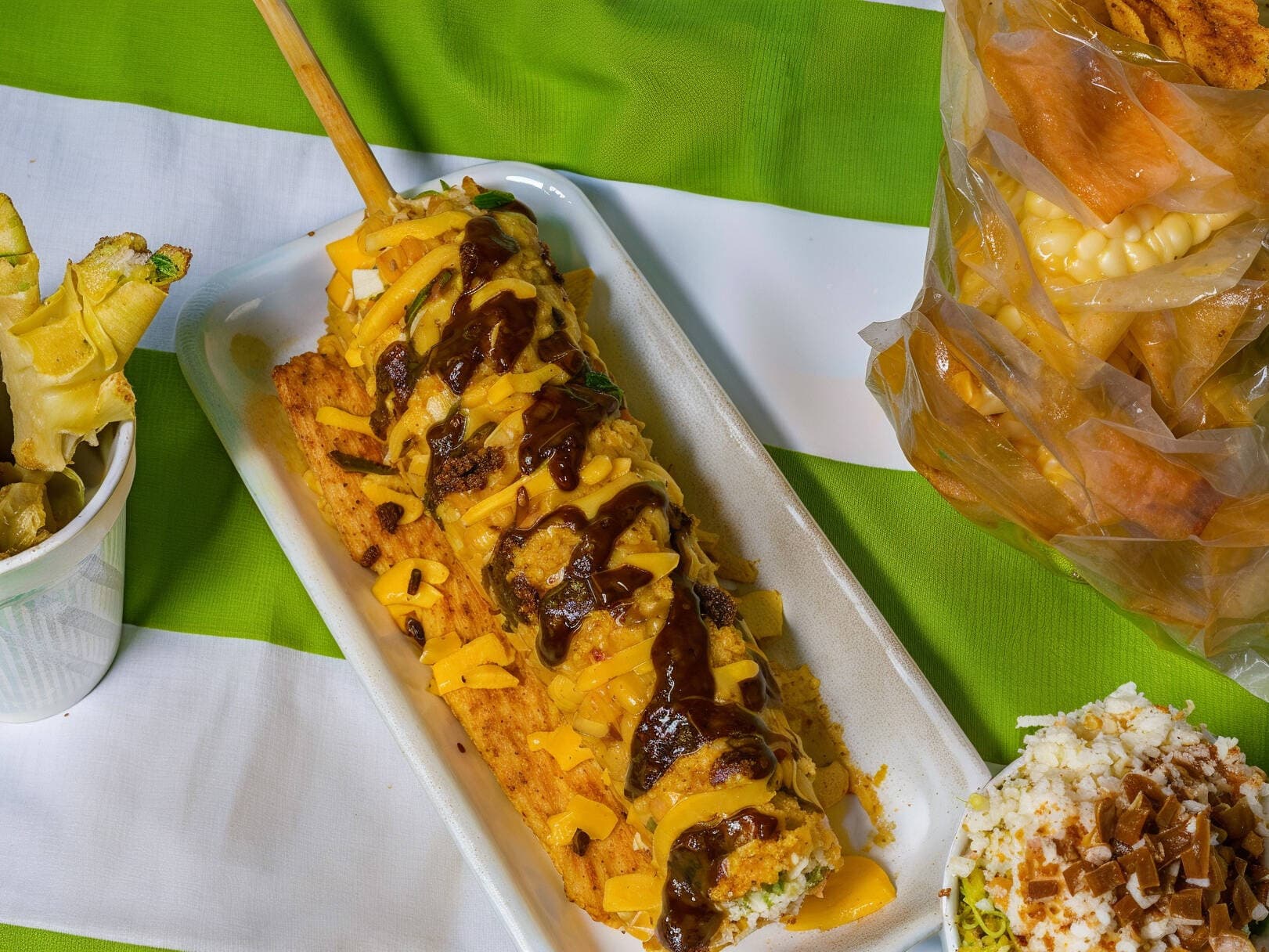 Elotes Y Esquites ''Jimmy''