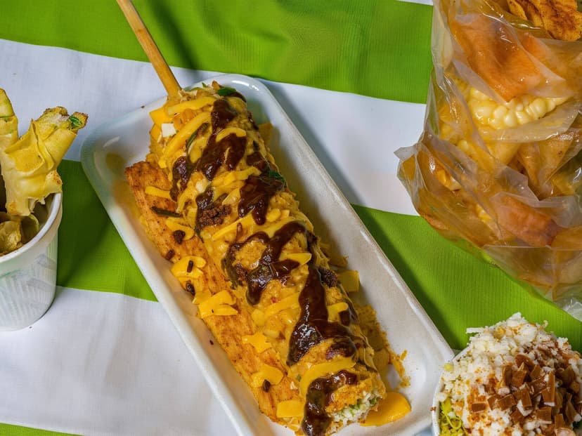 Elotes Y Esquites ''Jimmy''