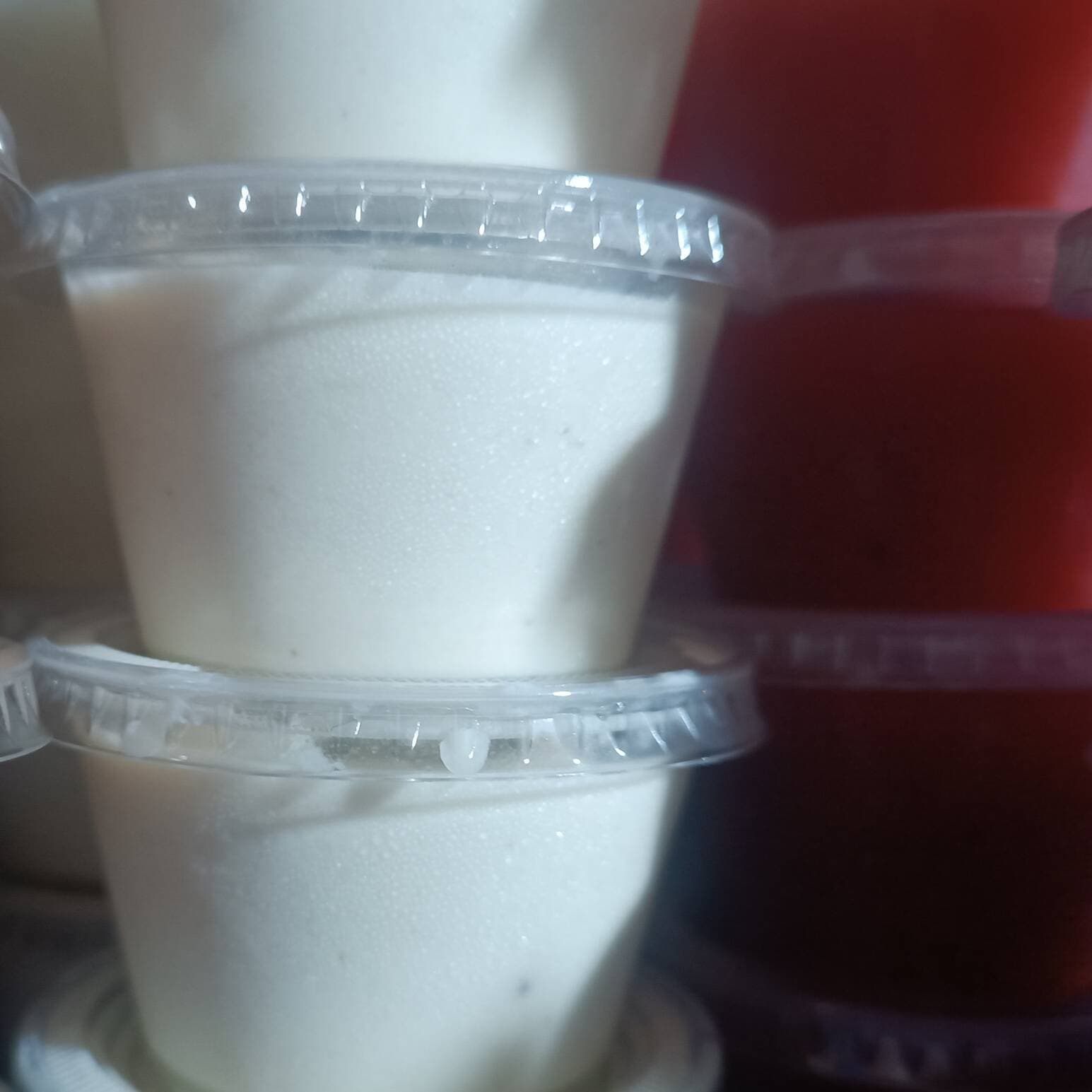 Salsa Crema habanero