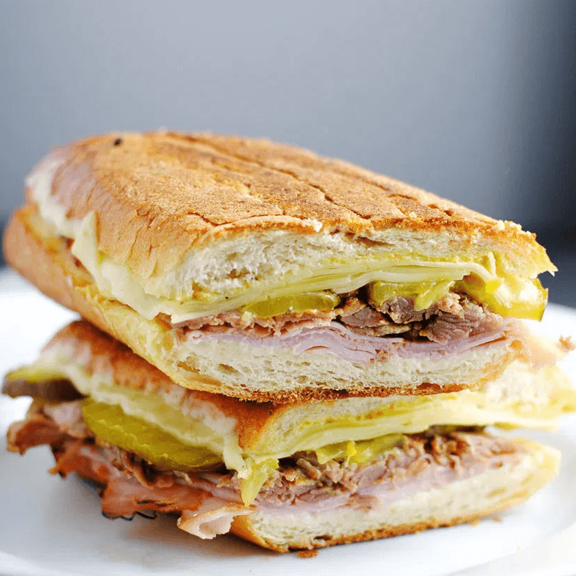 Sándwich Don Ramón 20 cms