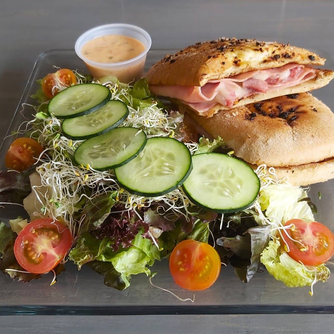 Panini Salumi