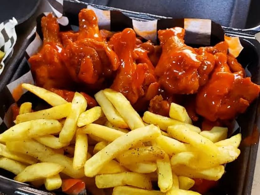 Rock N´Wings