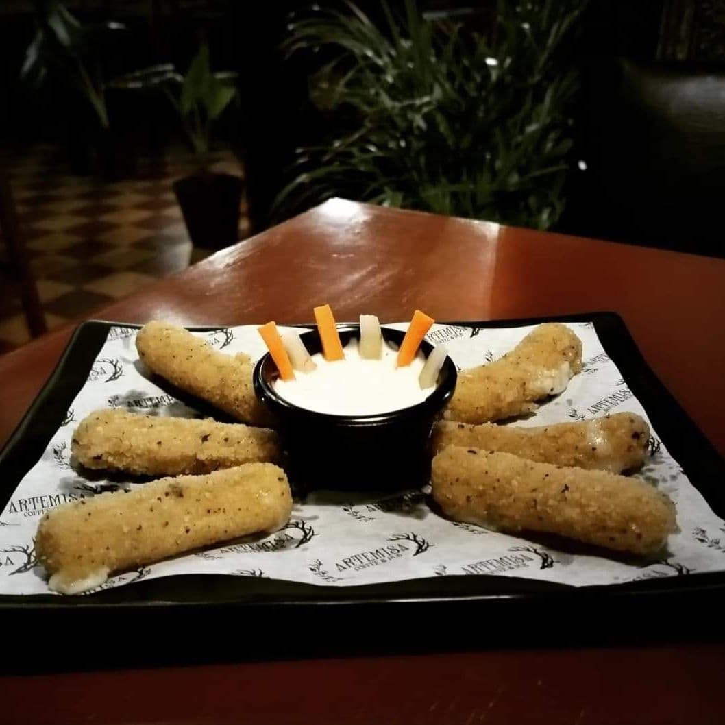 Dedos de Queso