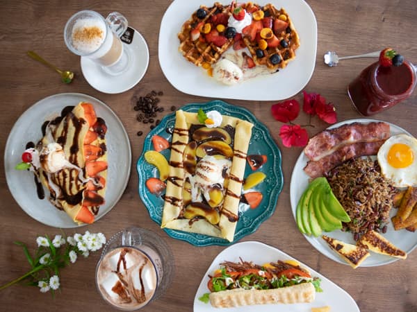 Cafetería Dolce Mattina