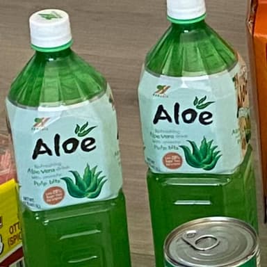 Bebida de aloe 500ml