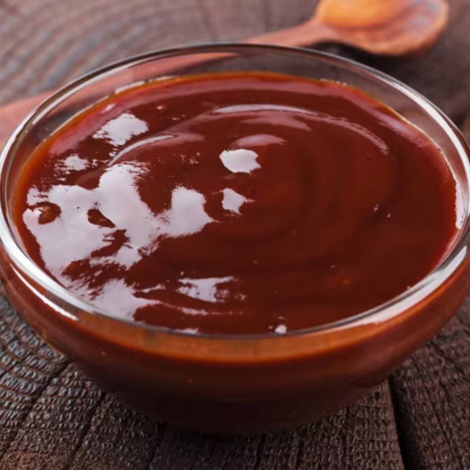 Salsa BBQ (Un Contenedor)