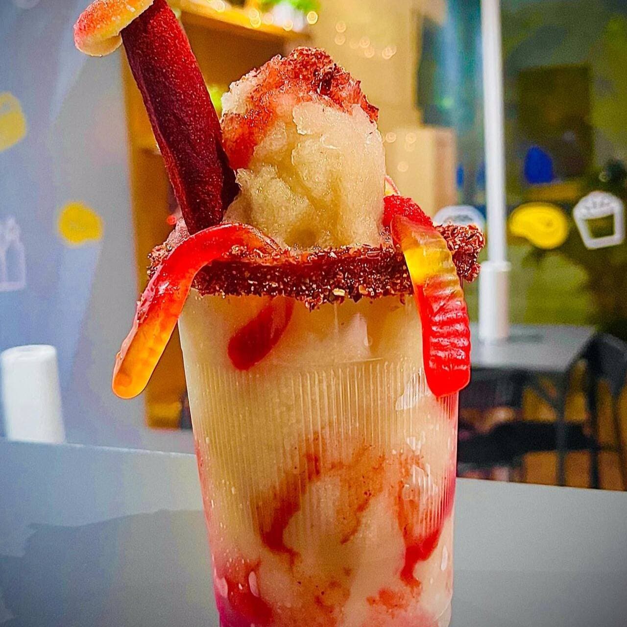 Chamoyada de Tamarindo
