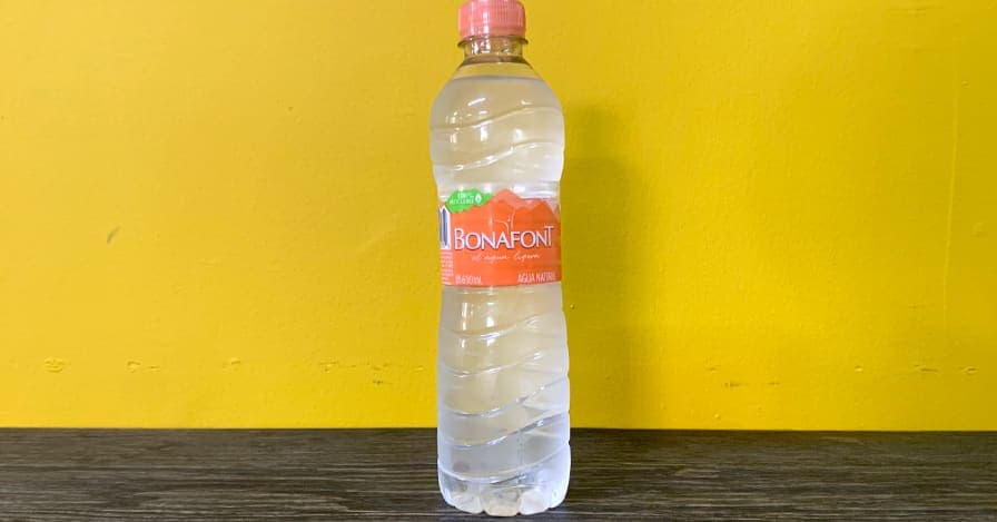 Agua natural