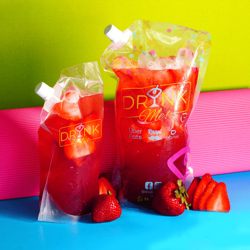 Margarita frutos rojos 1/2lt