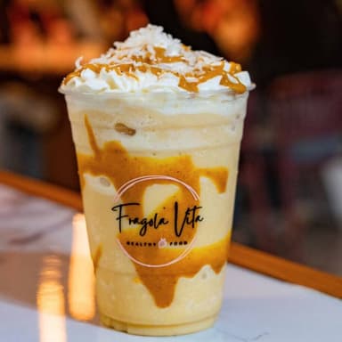 Frappé Golden Milk