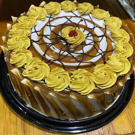 Pastel de Plátano 10 Pulgadas