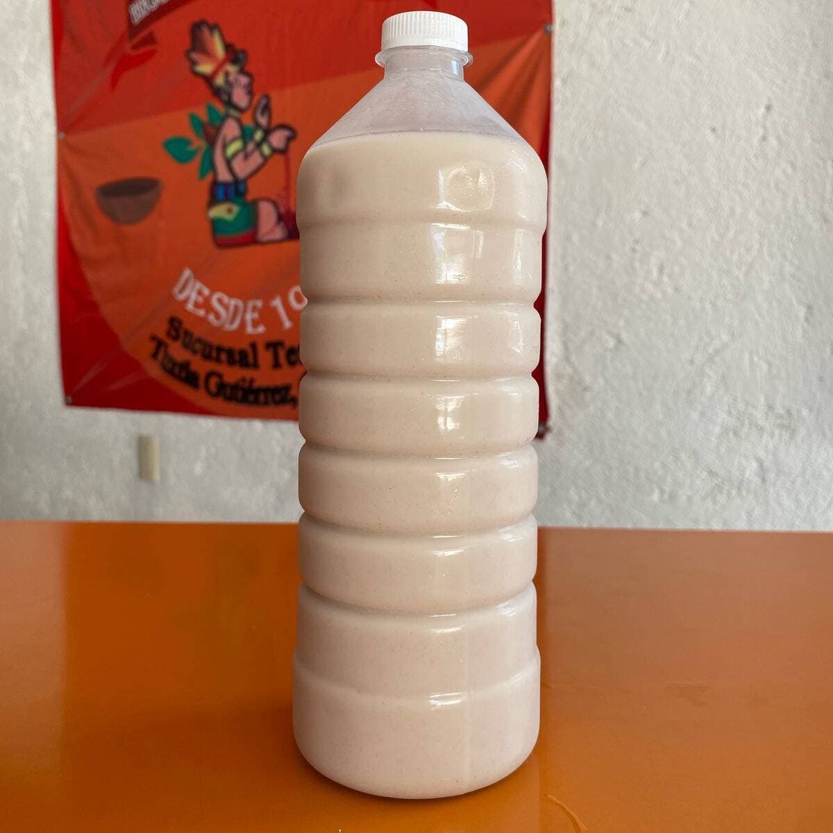 Agua Horchata de Arroz 1 L