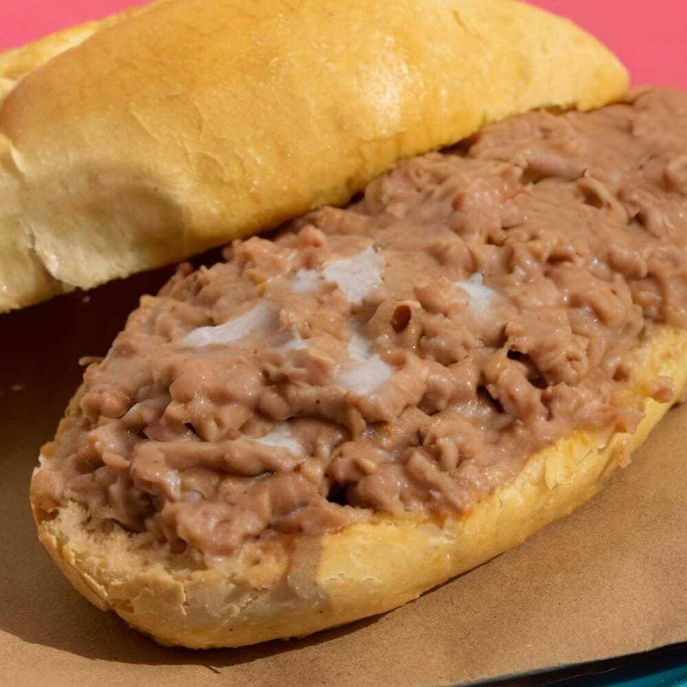 Torta de Frijoles