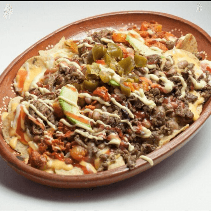 Chelo Nachos Mixtos