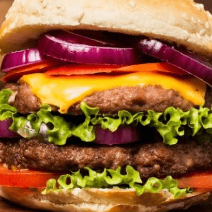 Hamburguesa Carnes Frias