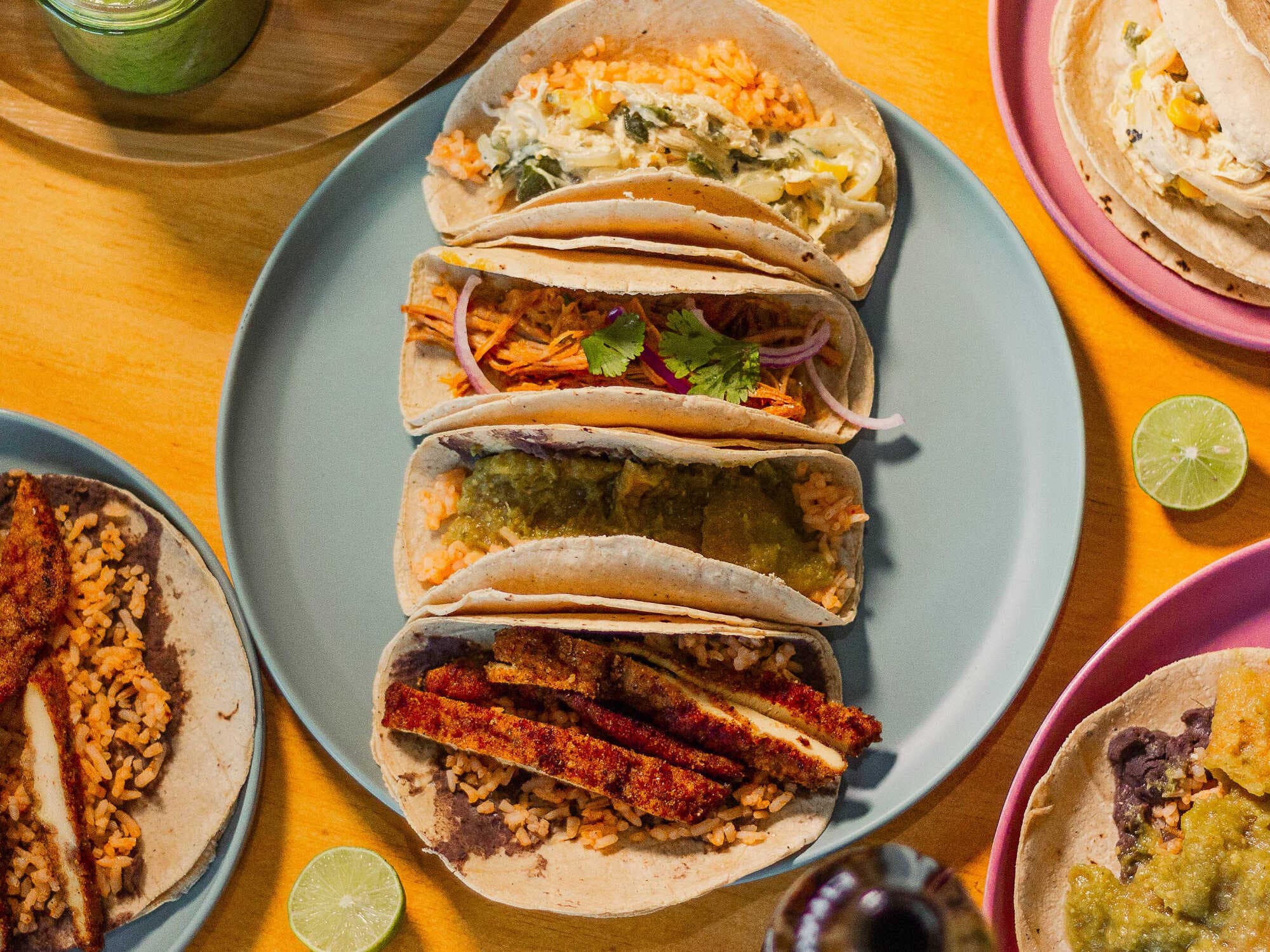Tacos de Guisado Joaquin