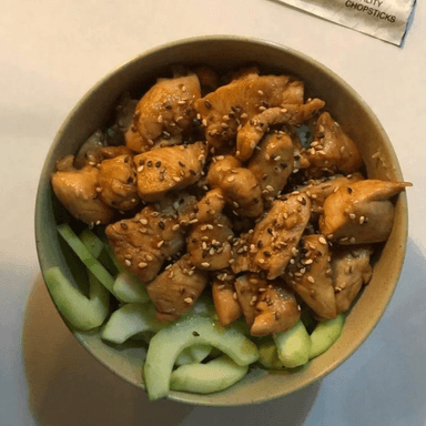 Teriyaki de Pollo
