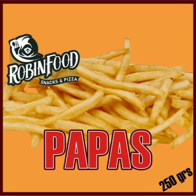 PAPAS A LA FRANCESA