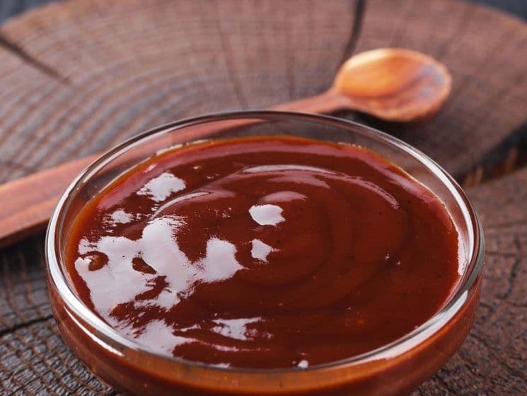 Salsa Barbacoa 2 oz