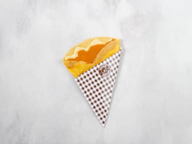 Crepe Arequipe y Queso