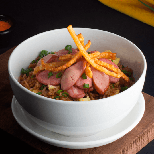 Arroz Chaufa Callejero