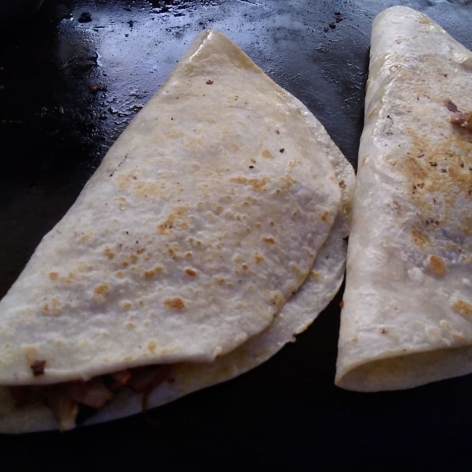Quesadilla sencilla