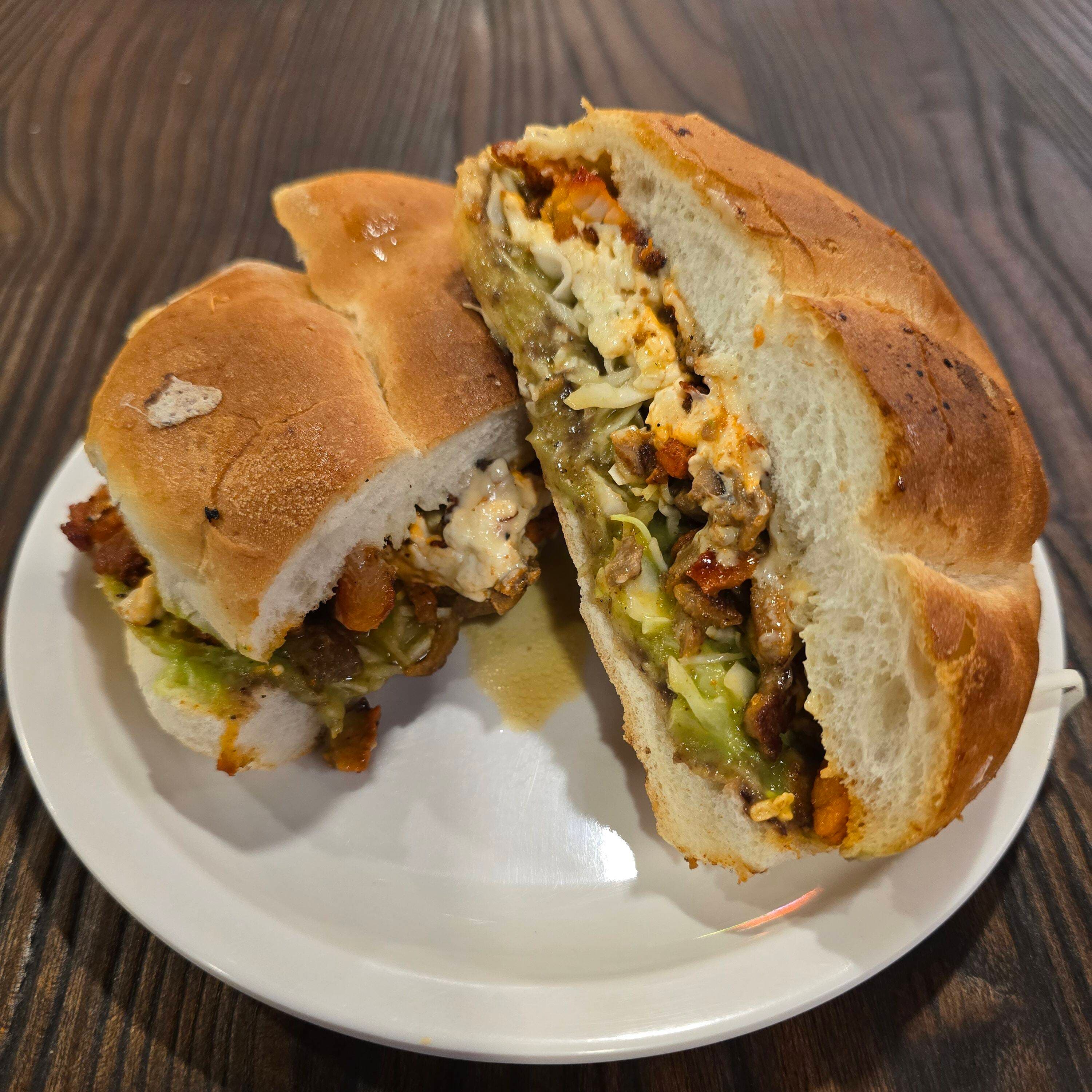 Torta de la especialidad que elijas