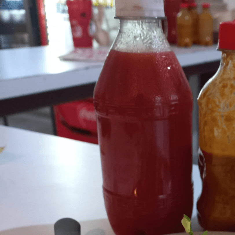 Salsa de Tomate