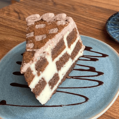 Cheesecake Ajedrez
