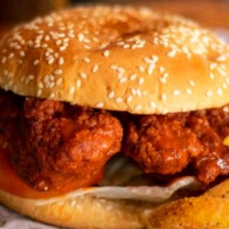 Burger de BONELESS