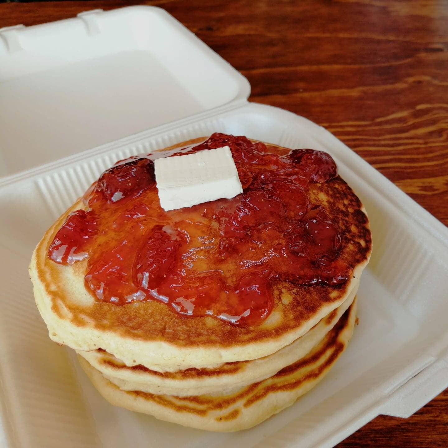 Hot Cakes 3 Pzas