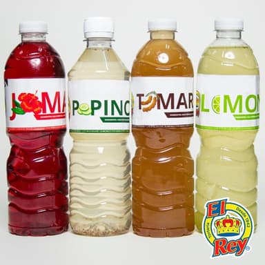 AGUA DE SABOR