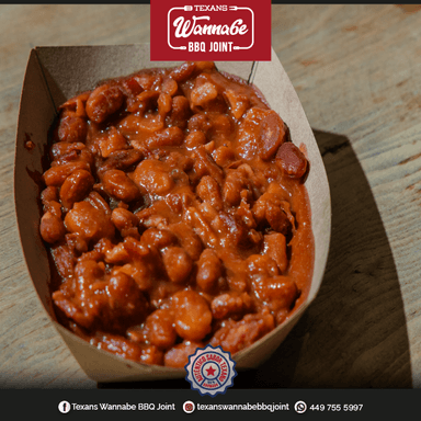 Honey Baked Beans