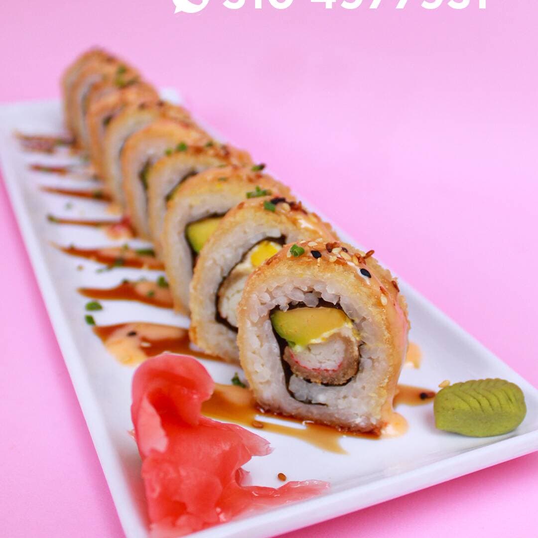 Miami Roll