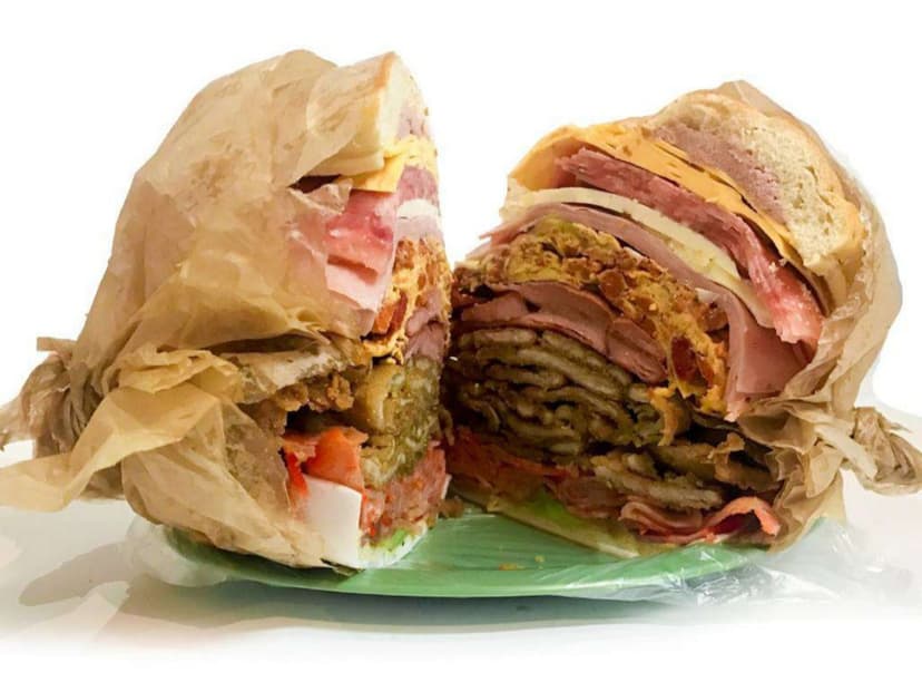 Tortas Poca Madre