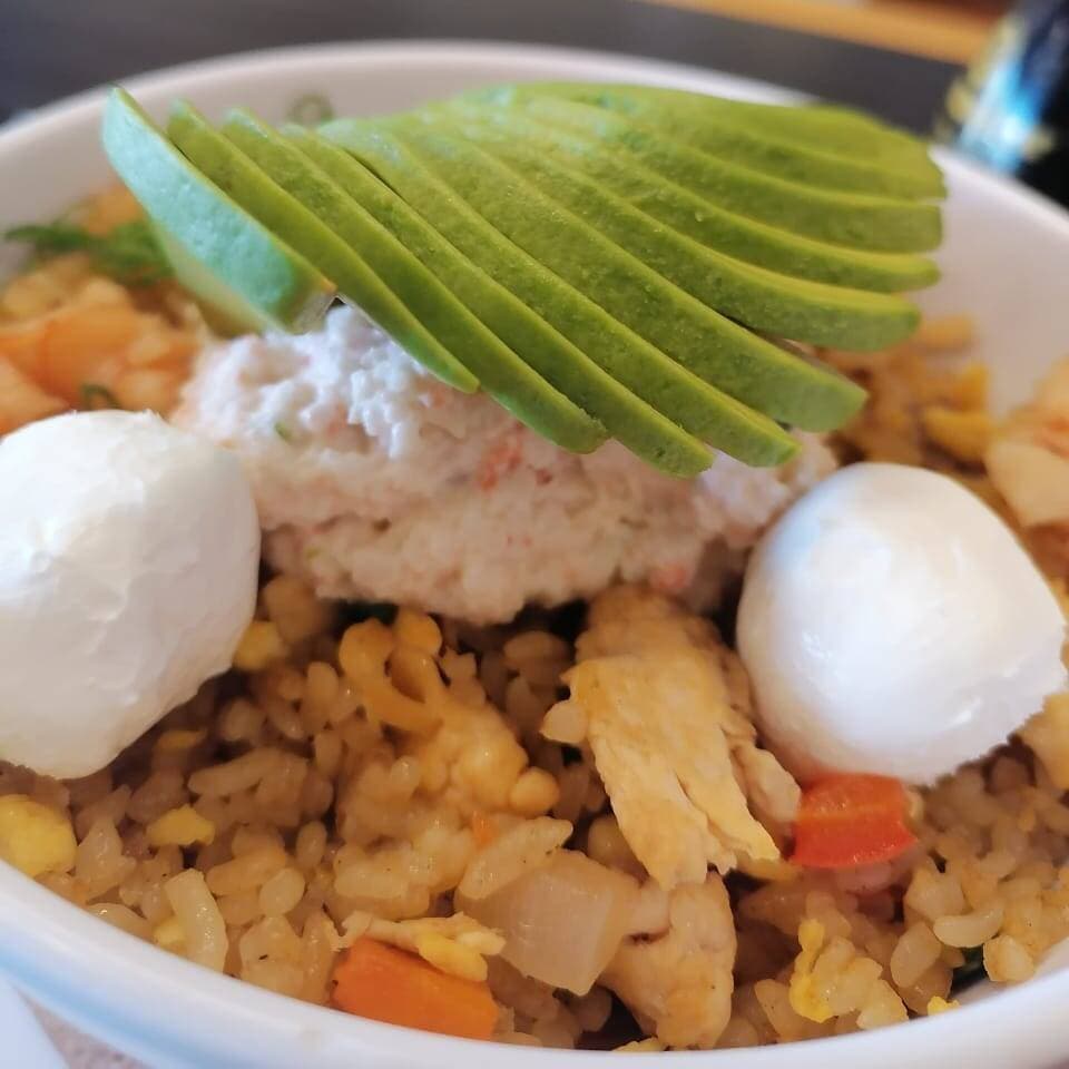 YAKIMESHI ESPECIAL