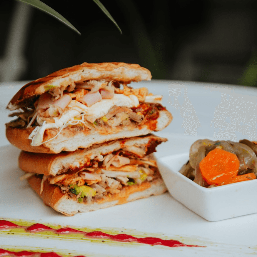 Torta Cubana