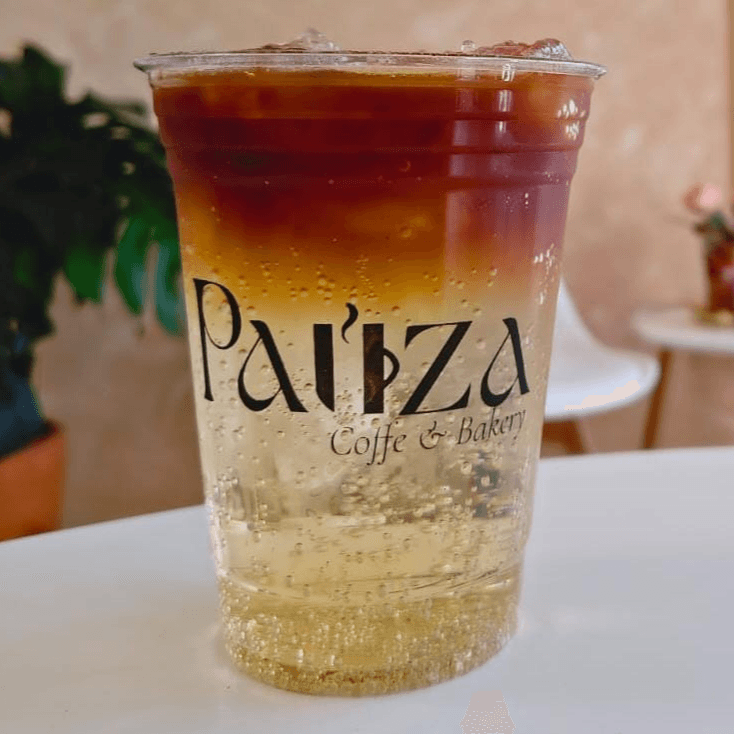 Espresso Tónic
