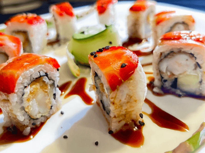 SantaRollSushi