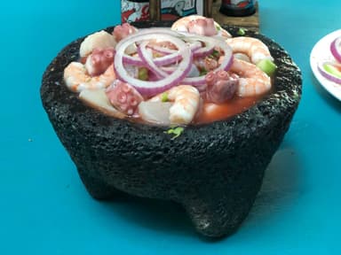Aguachile Maviri